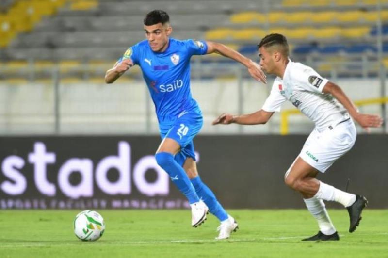 'كاف'يؤجل مباراة الزمالك والرجاء