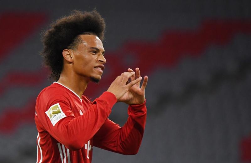 ساني يعود إلى تدريبات البايرن