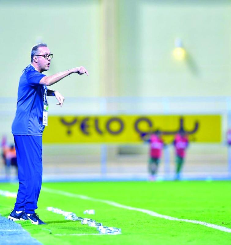 جاريدو يخطط لوقف «استحواذ الفيصلي»