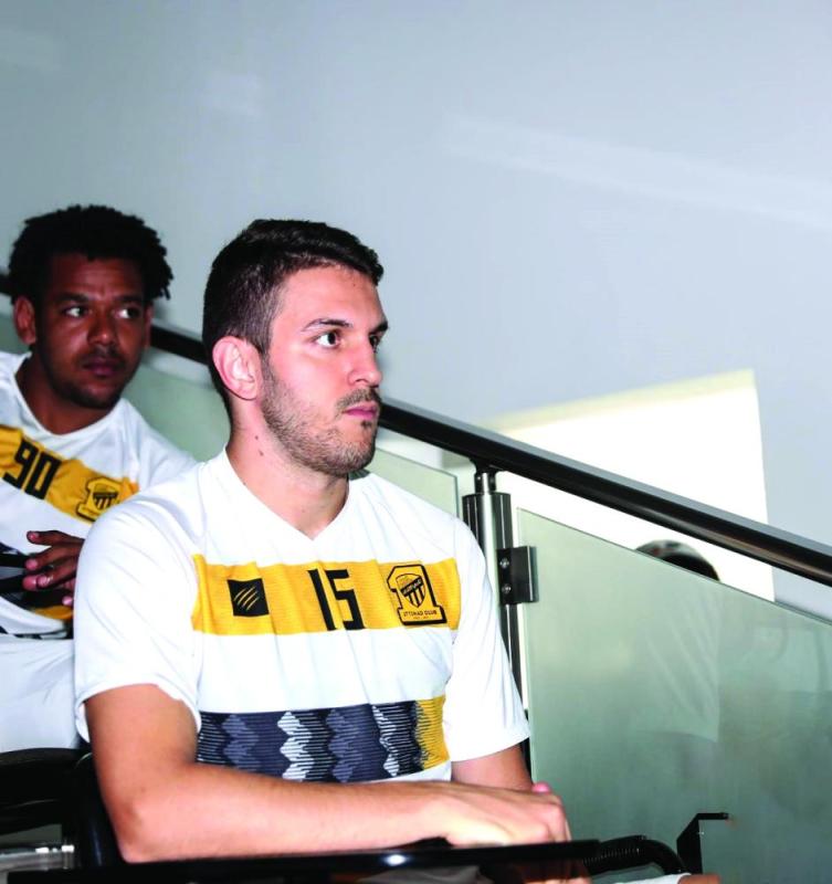 الاتحاد يسابق الزمن لاستبدال برونو
