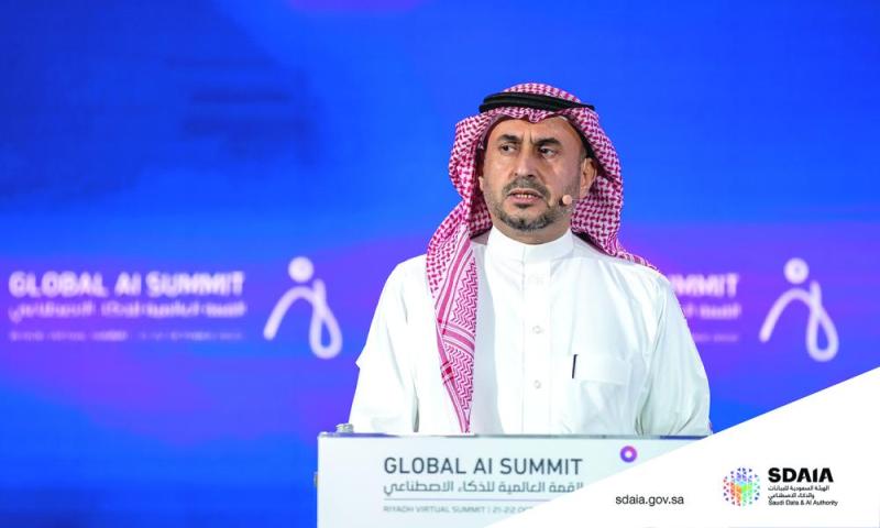 400 بيتابايت سعة تخزين «أرامكو» في 2025