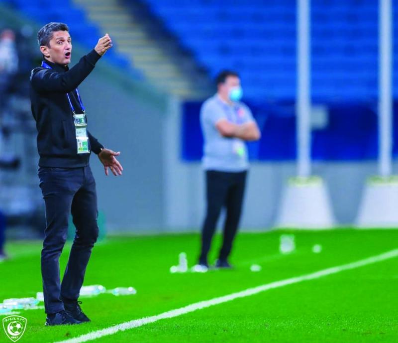 لوشيسكو: الفار ضد الهلال!!