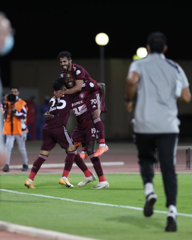 الفيصلي ينتزع فوزا صعبا من الباطن