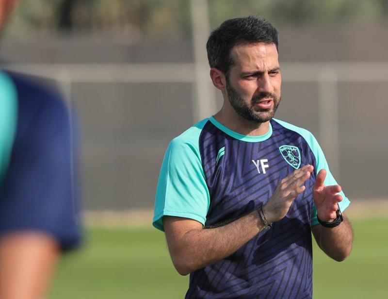 فيريرا:مواجهة الأتحاد صعبة