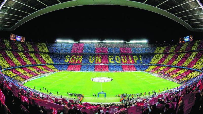 727 يوما لم يفرح فيها البرشا بالكامب نو