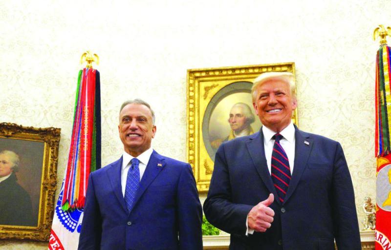 واشنطن تحاصر إرهاب الملالي في العراق ولبنان