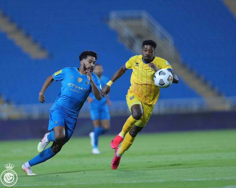 النصر.. «ضربتين في الراس توجع»