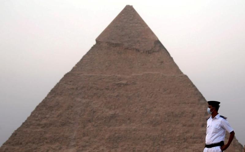 مصر.. 170 إصابة جديدة بكورونا و10 وفيات