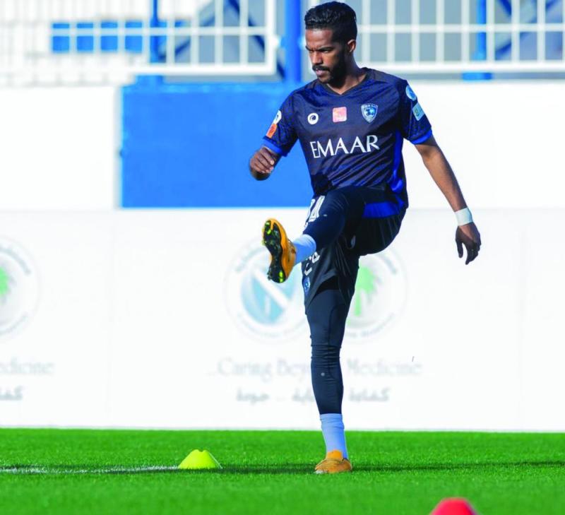 الهلال في مطب مستحقات العابد