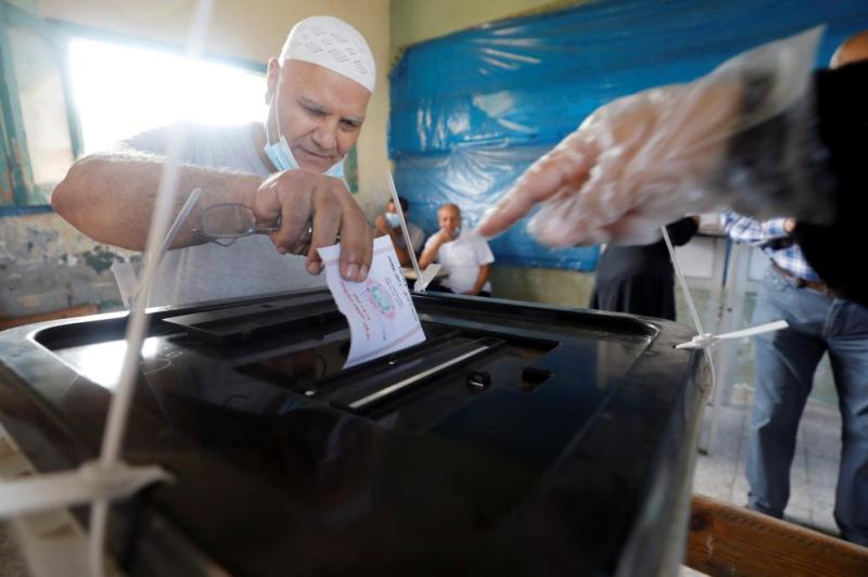 انطلاق التصويت بالمرحلة الأولى لانتخابات النواب المصري