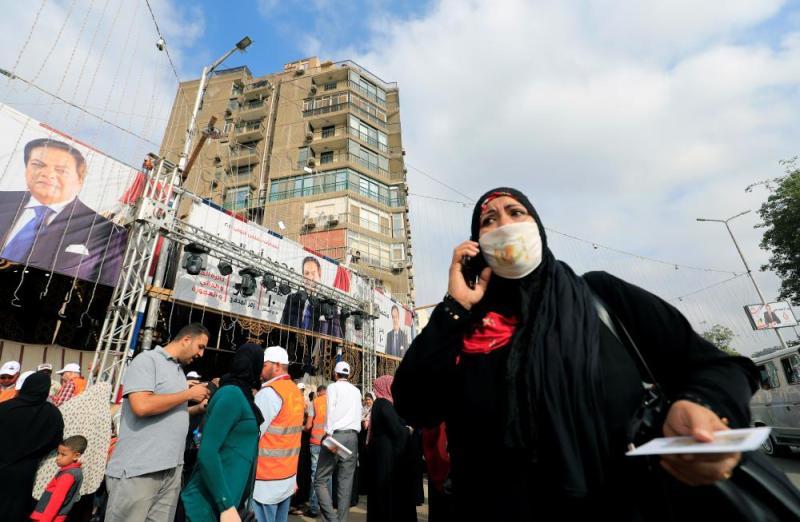 انطلاق التصويت بالمرحلة الأولى لانتخابات النواب المصري