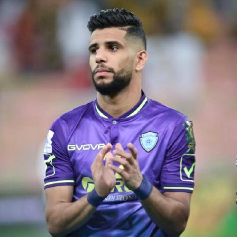 الجهني يخوض تحديا جديدا