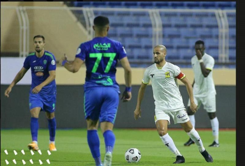 الاتحاد ينجو من الفتح بالتعادل