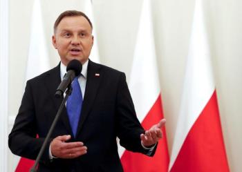 إصابة رئيس بولندا بفيروس كورونا