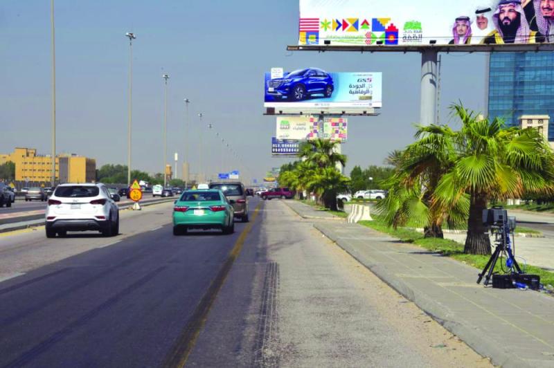 «ساهر».. تطبيق العقوبة يسبق توعية السائقين