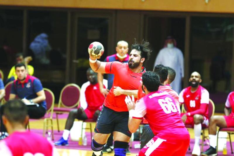 تركيبة الذكاء الاصطناعي قادت الكواسر للذهب
