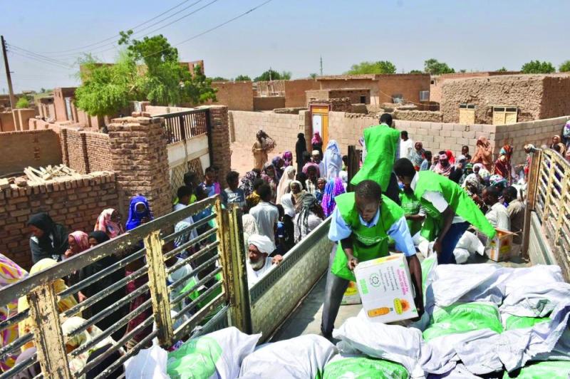 السفير السوداني: نقدر وقوف المملكة مع أشقائها