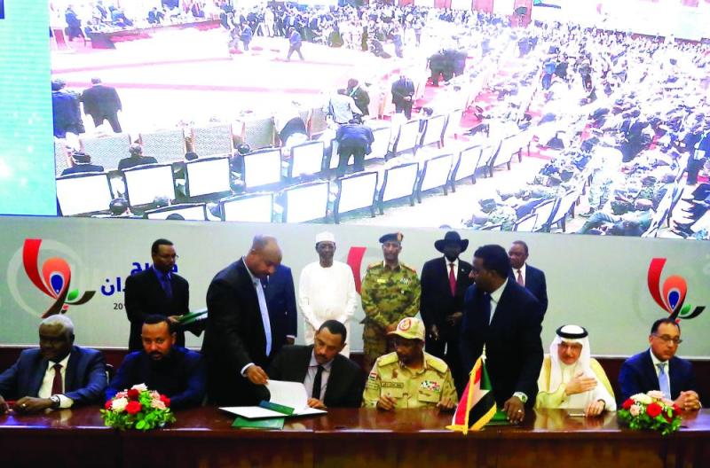 السفير السوداني: نقدر وقوف المملكة مع أشقائها