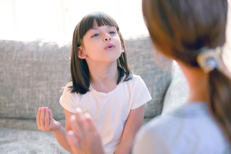 حملة توعية ضد «التأتأة»
