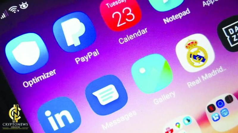 «باي بال» تنضم لسوق العملات الرقمية