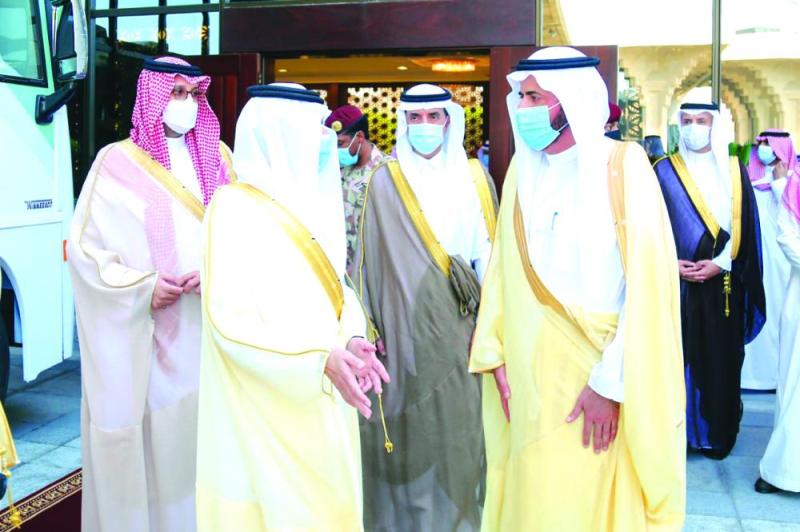 أمير الشرقية يؤكد: الوحدات المتنقلة تحفز التبرع بالدم