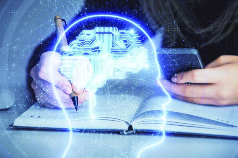 الآلات تنافس الأدباء في كتابة الشعر والرواية