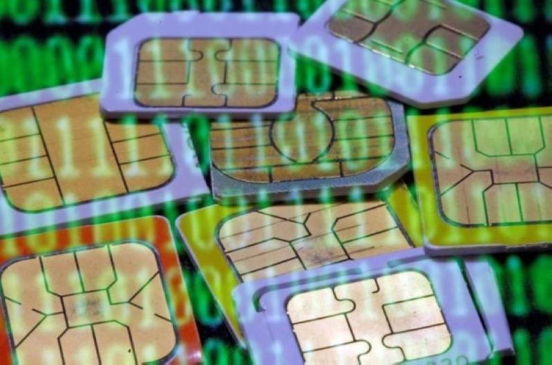 5 مقيمين .. القبض على عصابة 'شرائح الاتصال' بالرياض