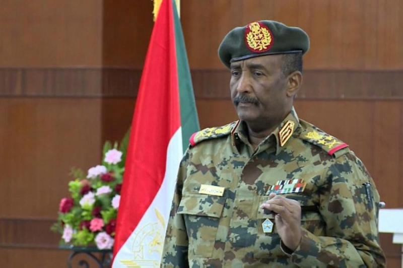 «البرهان»: العلاقات مع إسرائيل لمصلحة السودان