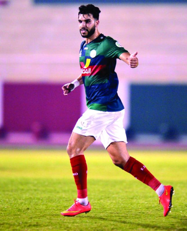 نهم أزارو يزيد من مطامع «الاتفاق»