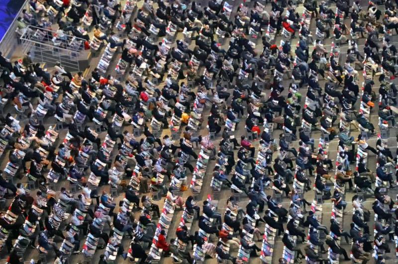 كوريا الجنوبية تسجل 88 إصابة جديدة بكوفيد-19