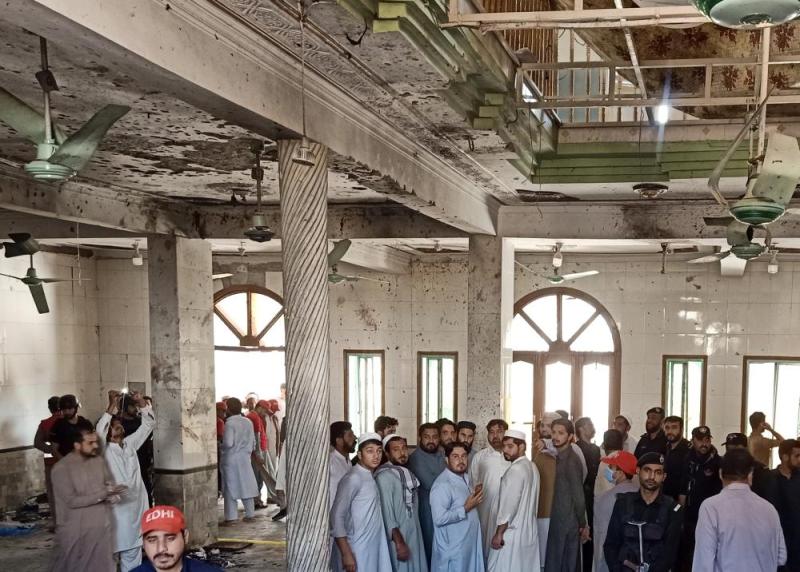 باكستان.. مقتل 7 أشخاص في انفجار مدرسة