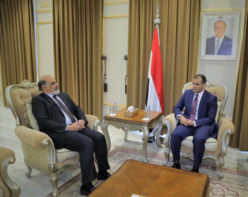 وزير الخارجية اليمني: الميليشيا تستخدم 'صافر' كورقة تفاوض سياسية