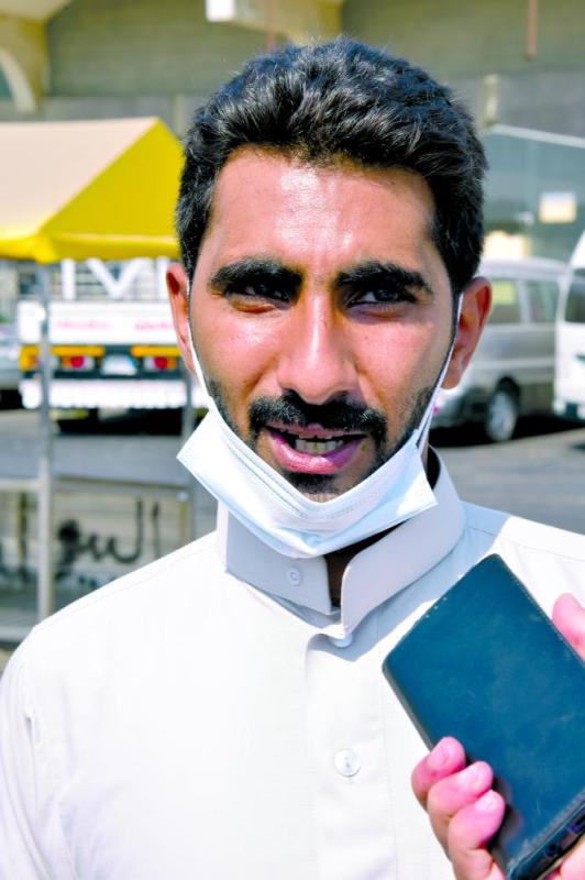 «خضار الدمام» .. المعاناة مستمرة