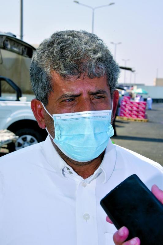 «خضار الدمام» .. المعاناة مستمرة