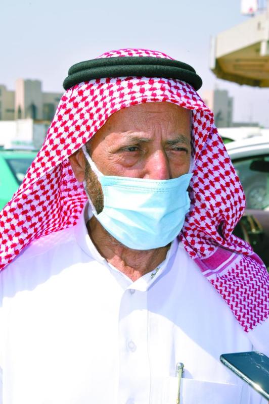 «خضار الدمام» .. المعاناة مستمرة