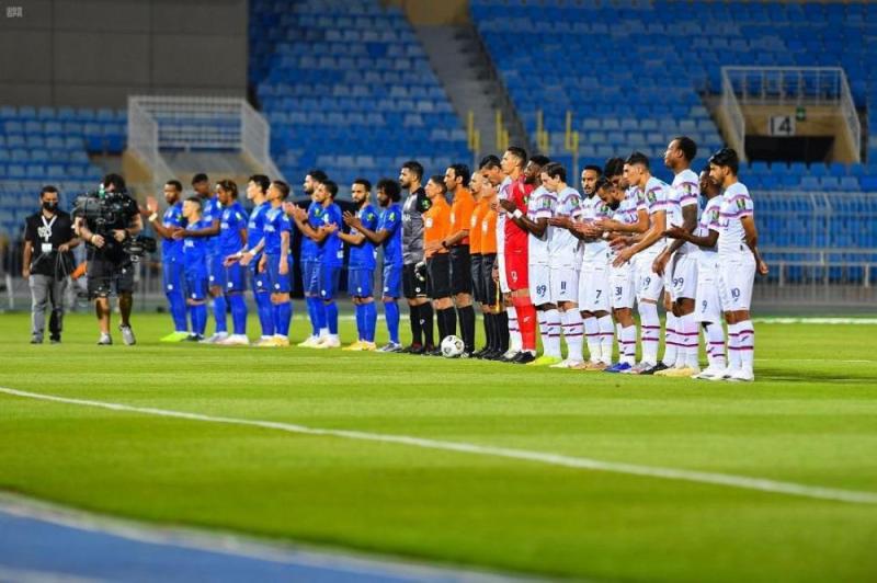 الهلال يتأهل إلى نهائي كأس خادم الحرمين