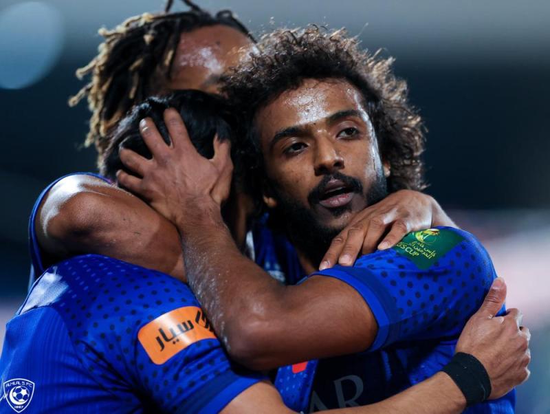 الهلال والنصر ..ديربي مخلتف في نهائي أغلى الكؤوس