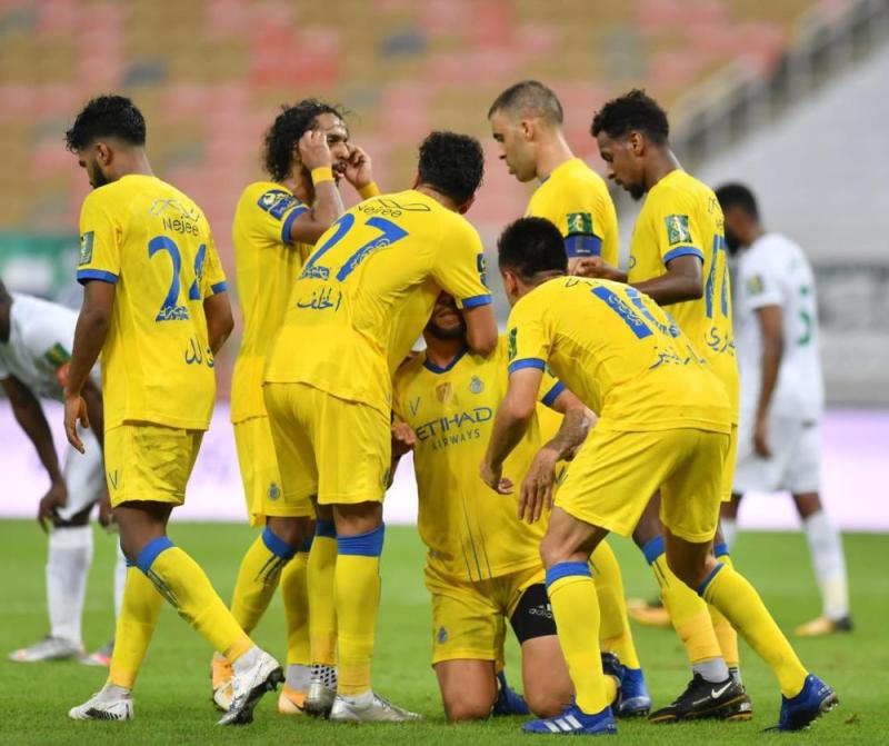 الهلال والنصر ..ديربي مخلتف في نهائي أغلى الكؤوس