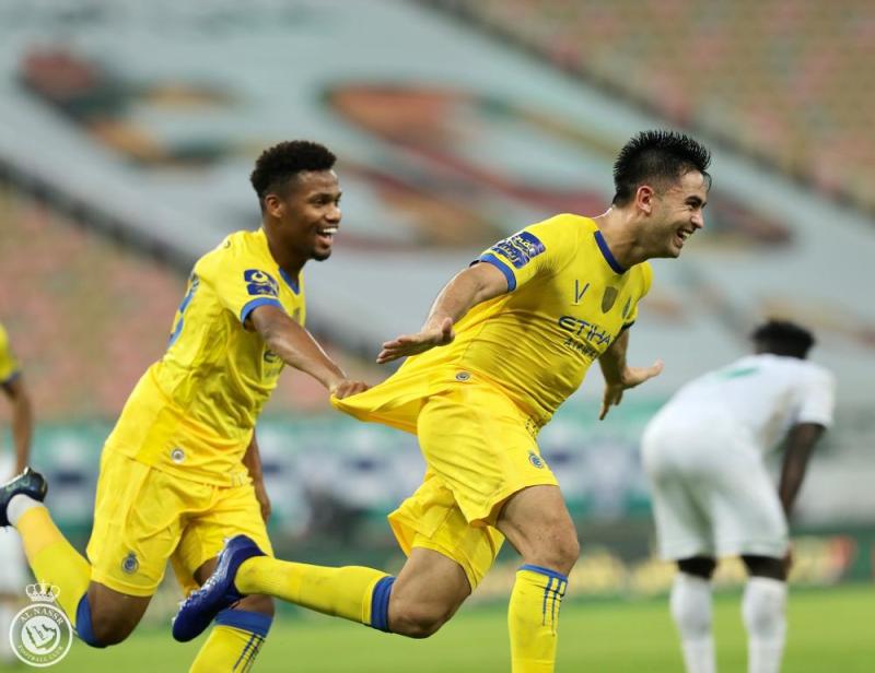 الهلال والنصر ..ديربي مخلتف في نهائي أغلى الكؤوس