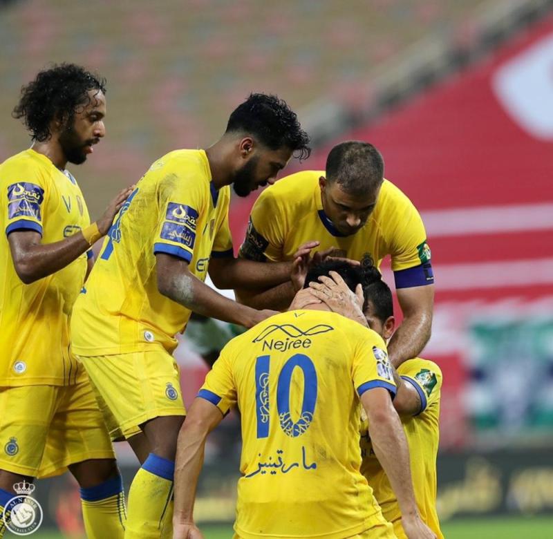 الهلال والنصر ..ديربي مخلتف في نهائي أغلى الكؤوس