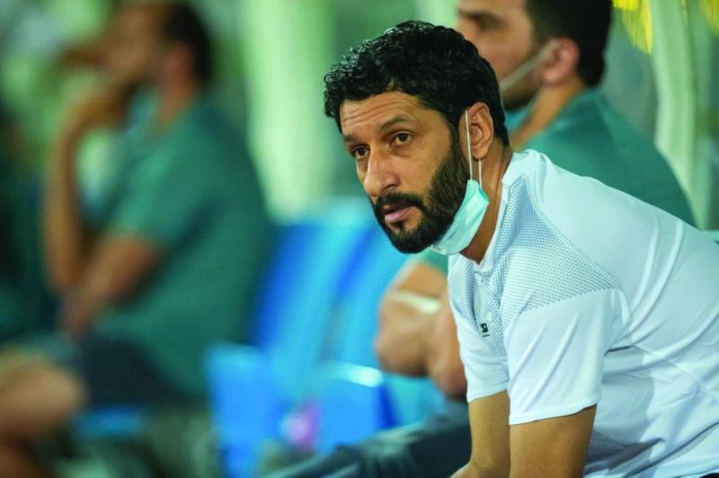 عفوان يطالب لاعبي المارد بالنقاط الـ 3