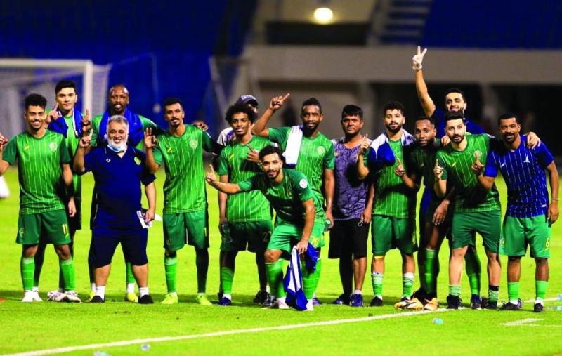 التفاؤل يسود الخليج قبل مواجهة النجوم