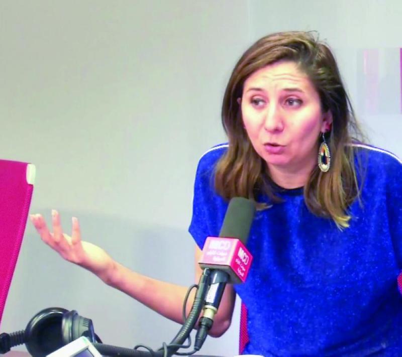 منتجة «200 متر» أفضل موهبة عربية