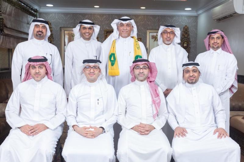 اعتماد ' الربعان ' رئيسا جديدا للخليج