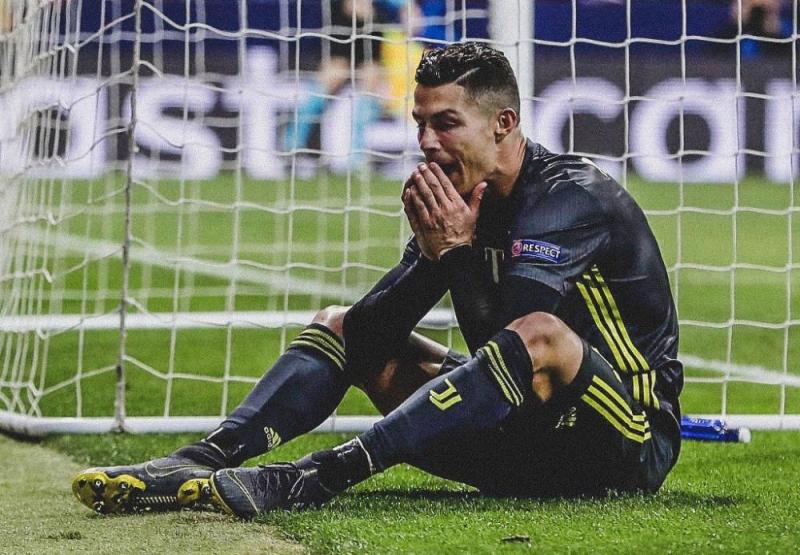 رسميًا.. يوفنتوس يفقد خدمات كريستيانو رونالدو أمام برشلونة