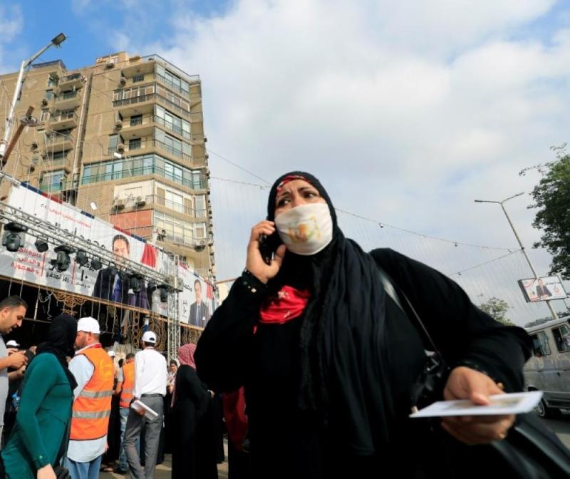 153 إصابة جديدة و12 وفاة بكورونا في مصر
