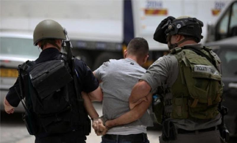 قوات الاحتلال تعتقل 4 فلسطينيين في بيت لحم