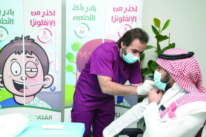 لمدة 4 شهور.. تطعيم «مجاني» ضد الإنفلونزا الموسمية