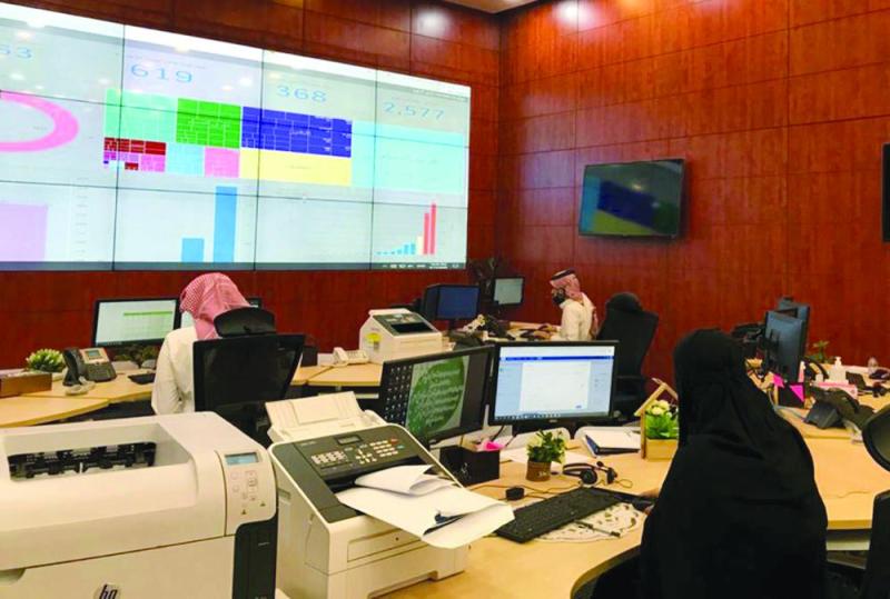 15 بلاغا صحيا لـ«940» في يوم