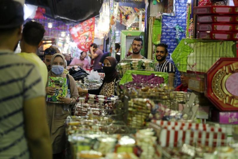 مصر.. 179 إصابة جديدة بفيروس كورونا و 13 حالة وفاة